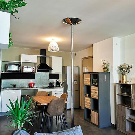 Appartement La Perle D'Akoya à Saint-Leu Extérieur photo