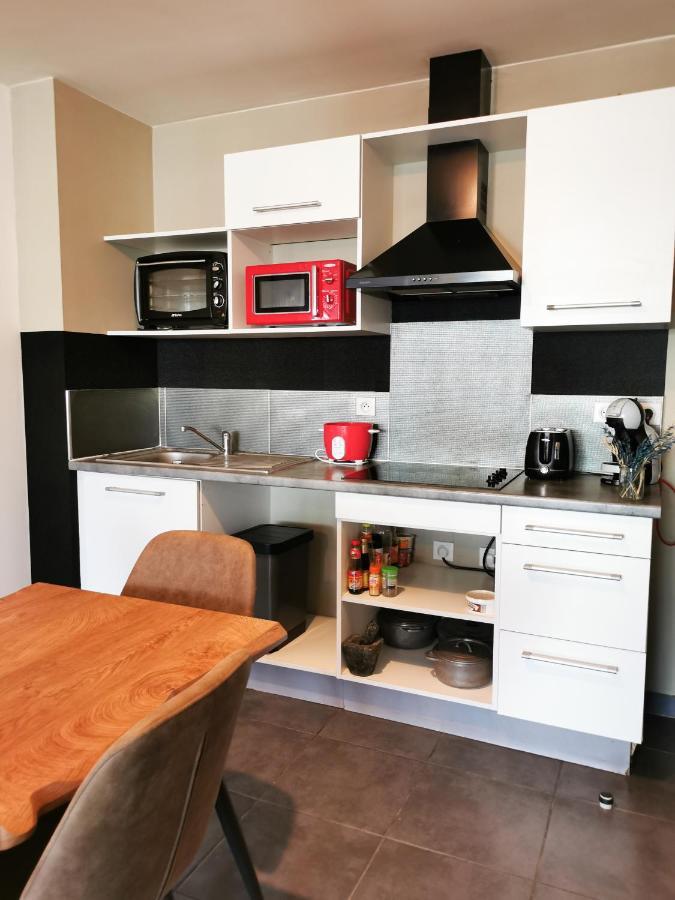 Appartement La Perle D'Akoya à Saint-Leu Extérieur photo