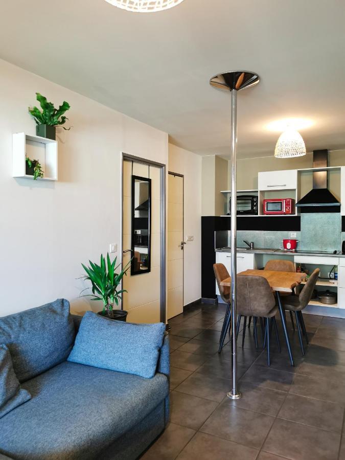 Appartement La Perle D'Akoya à Saint-Leu Extérieur photo