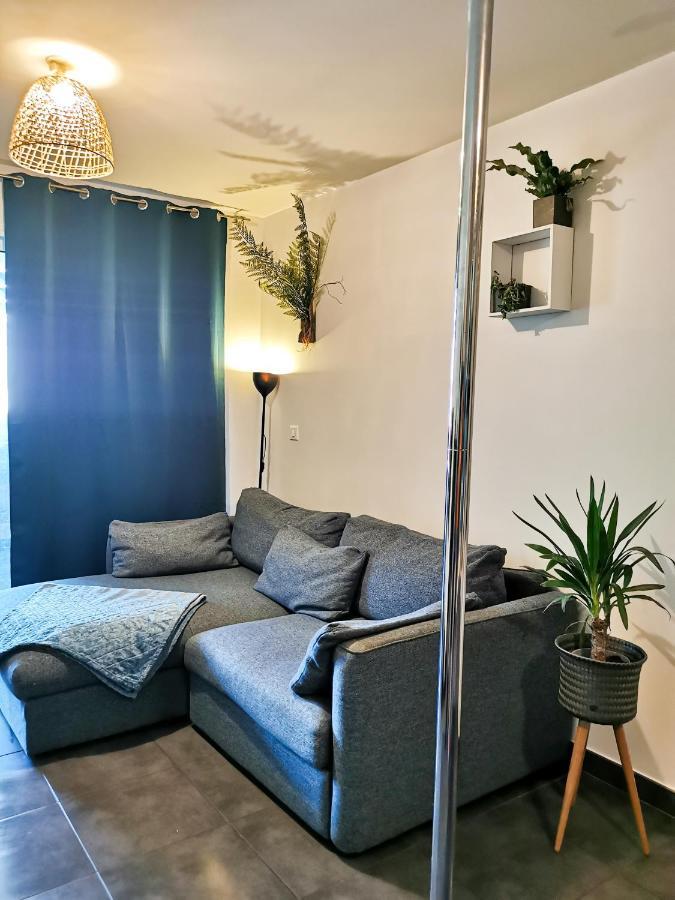 Appartement La Perle D'Akoya à Saint-Leu Extérieur photo