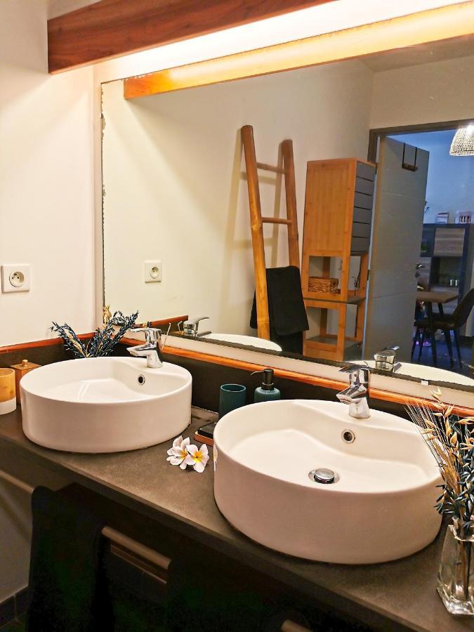 Appartement La Perle D'Akoya à Saint-Leu Extérieur photo
