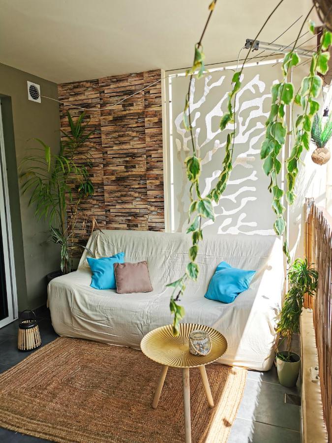 Appartement La Perle D'Akoya à Saint-Leu Extérieur photo