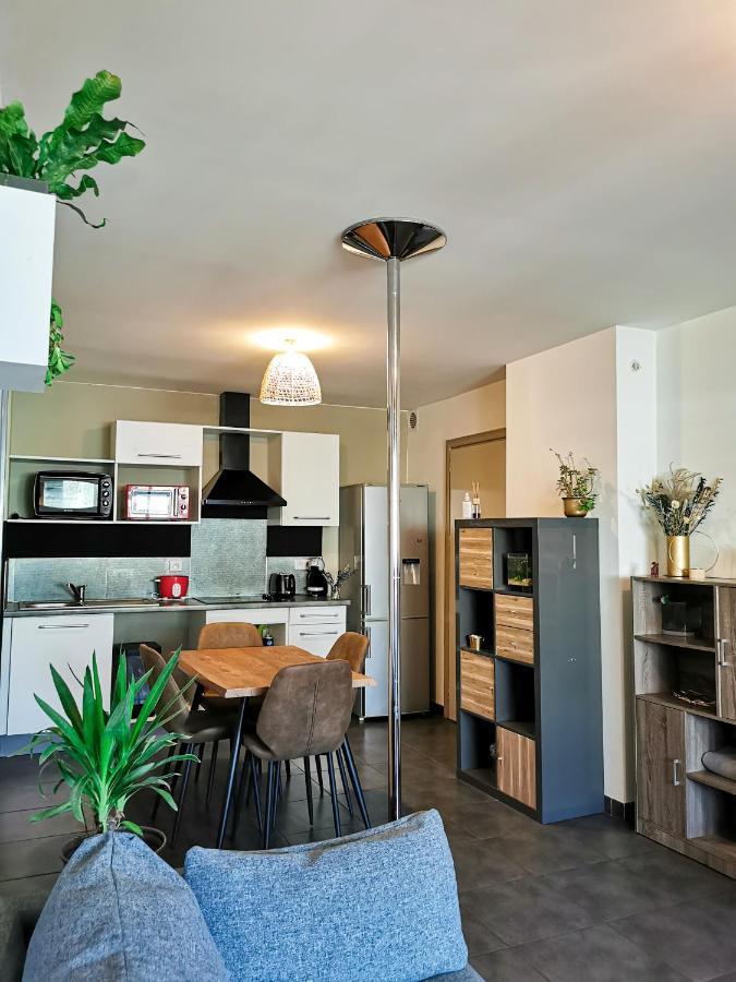 Appartement La Perle D'Akoya à Saint-Leu Extérieur photo