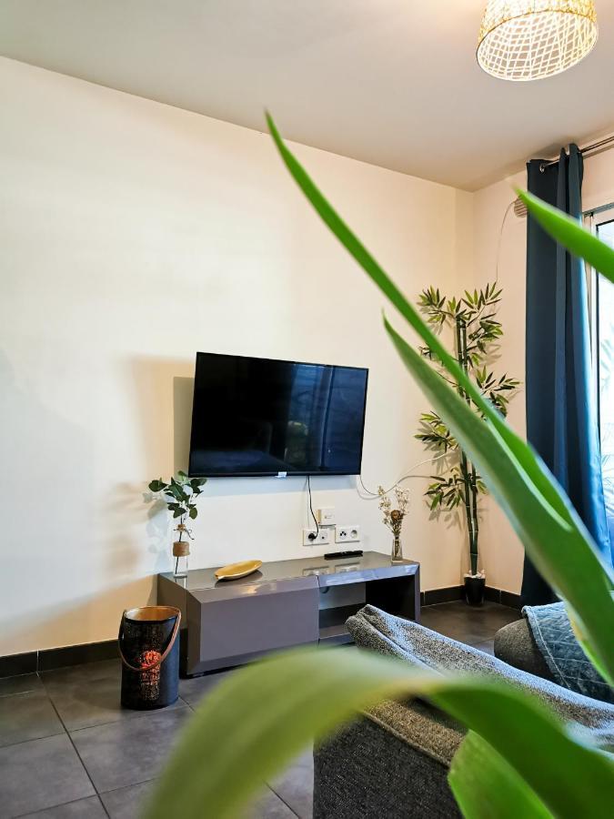Appartement La Perle D'Akoya à Saint-Leu Extérieur photo