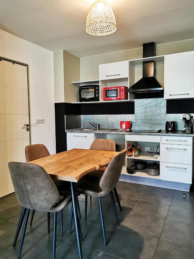 Appartement La Perle D'Akoya à Saint-Leu Extérieur photo