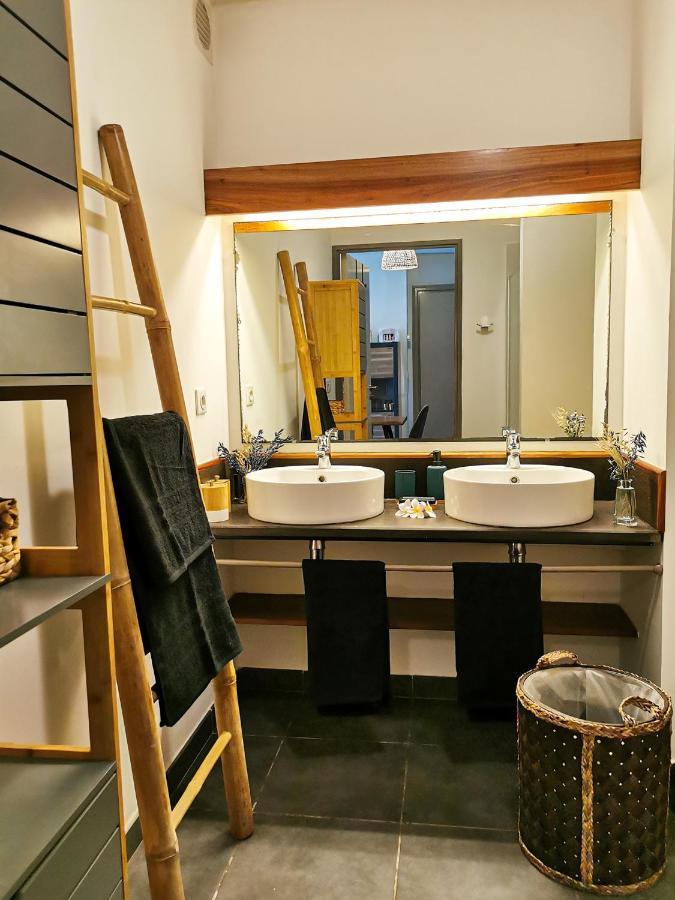 Appartement La Perle D'Akoya à Saint-Leu Extérieur photo