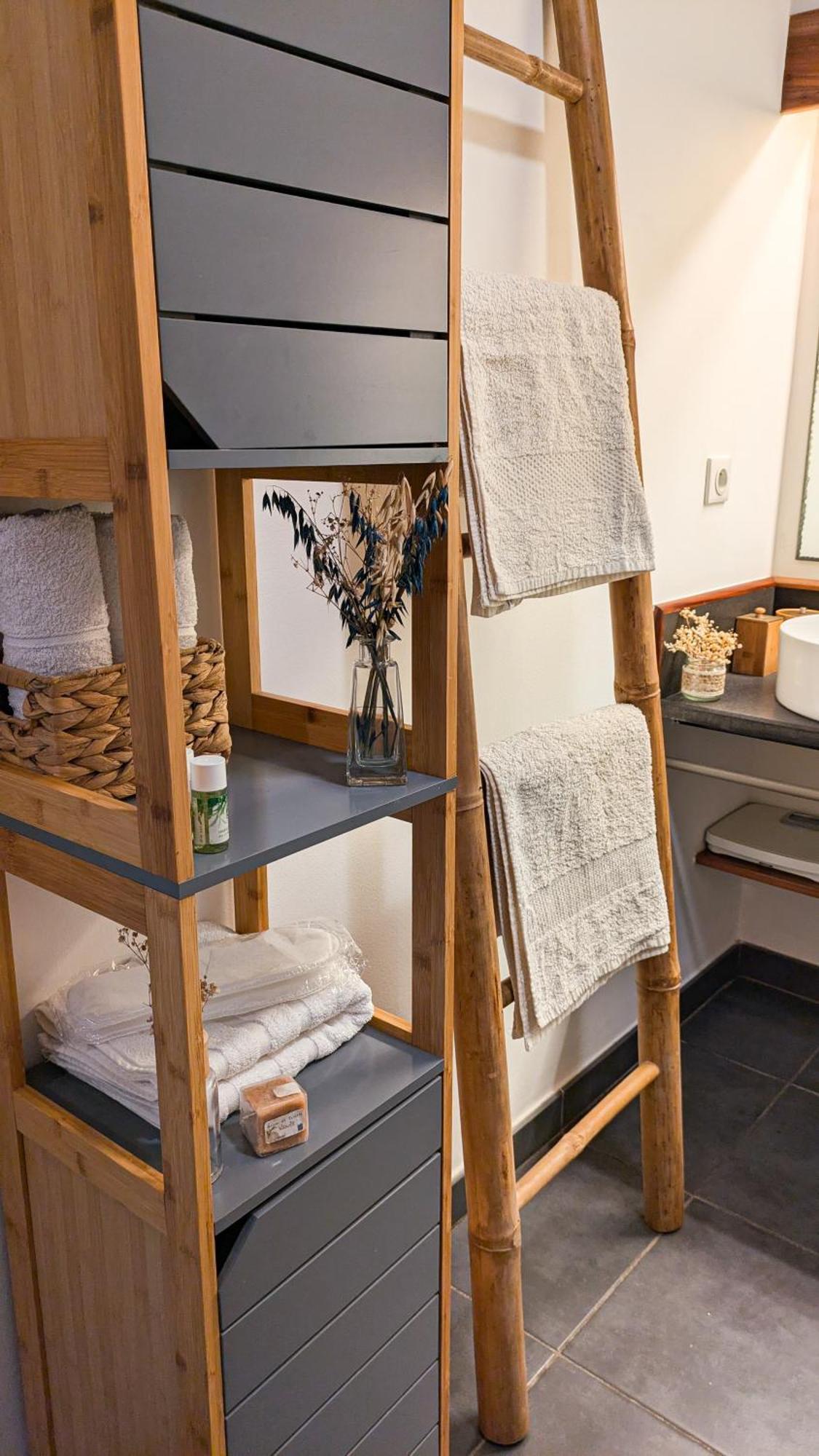 Appartement La Perle D'Akoya à Saint-Leu Extérieur photo
